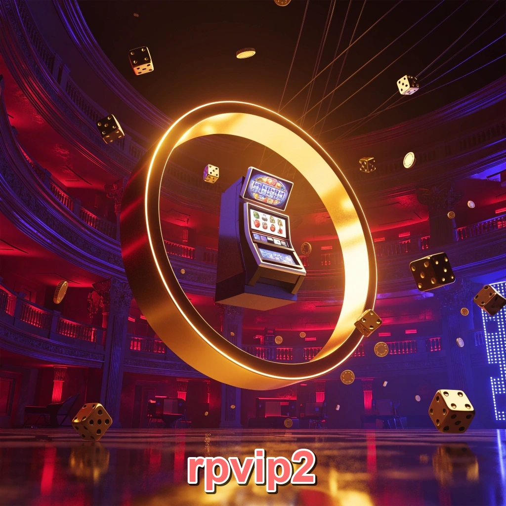 Screenshot 1 - rpvip2 Home Screen