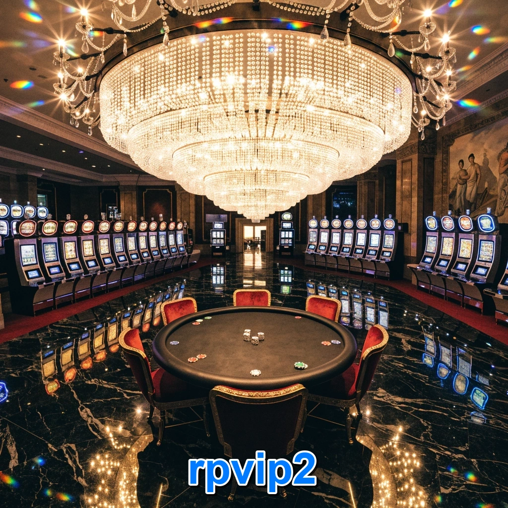 Screenshot 1 - rpvip2 Home Screen