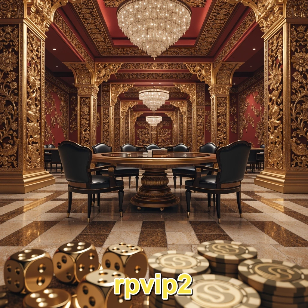 Screenshot 1 - rpvip2 Home Screen