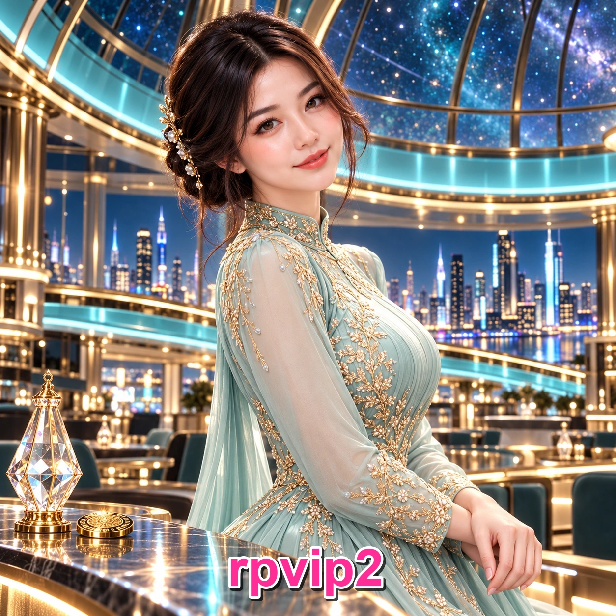 Screenshot 2 - rpvip2 Features